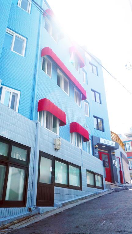 Majung Haus Seoul Station Ξενοδοχείο Εξωτερικό φωτογραφία
