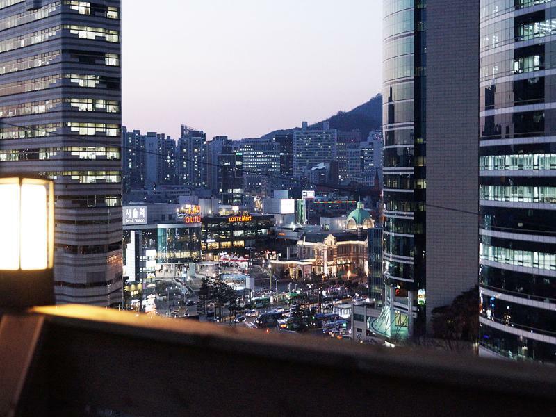 Majung Haus Seoul Station Ξενοδοχείο Εξωτερικό φωτογραφία