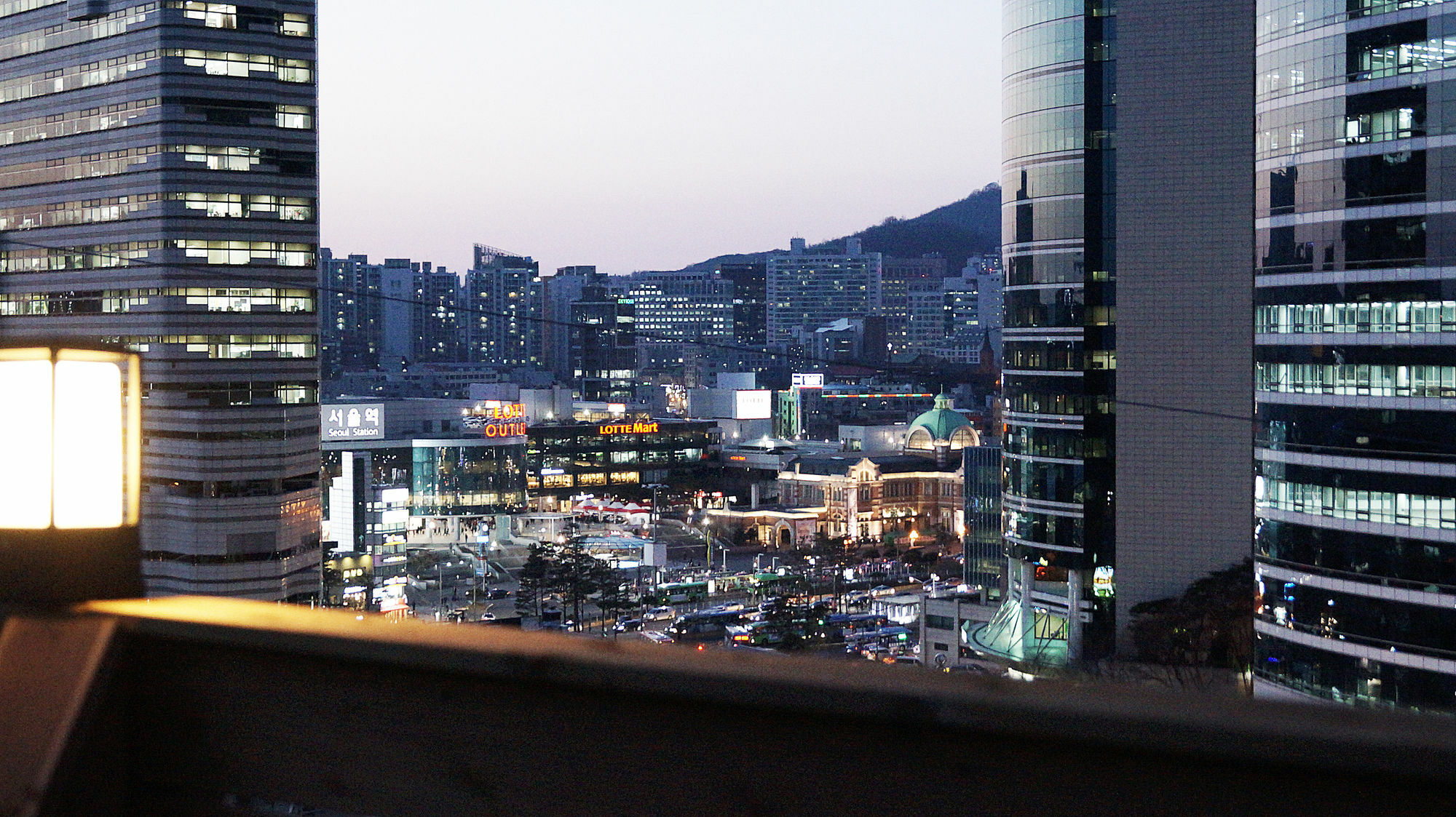 Majung Haus Seoul Station Ξενοδοχείο Εξωτερικό φωτογραφία